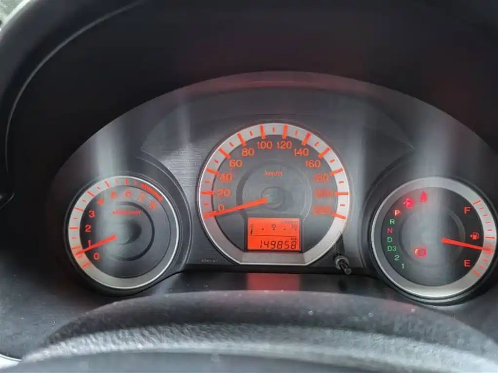 Honda City Classic 2011