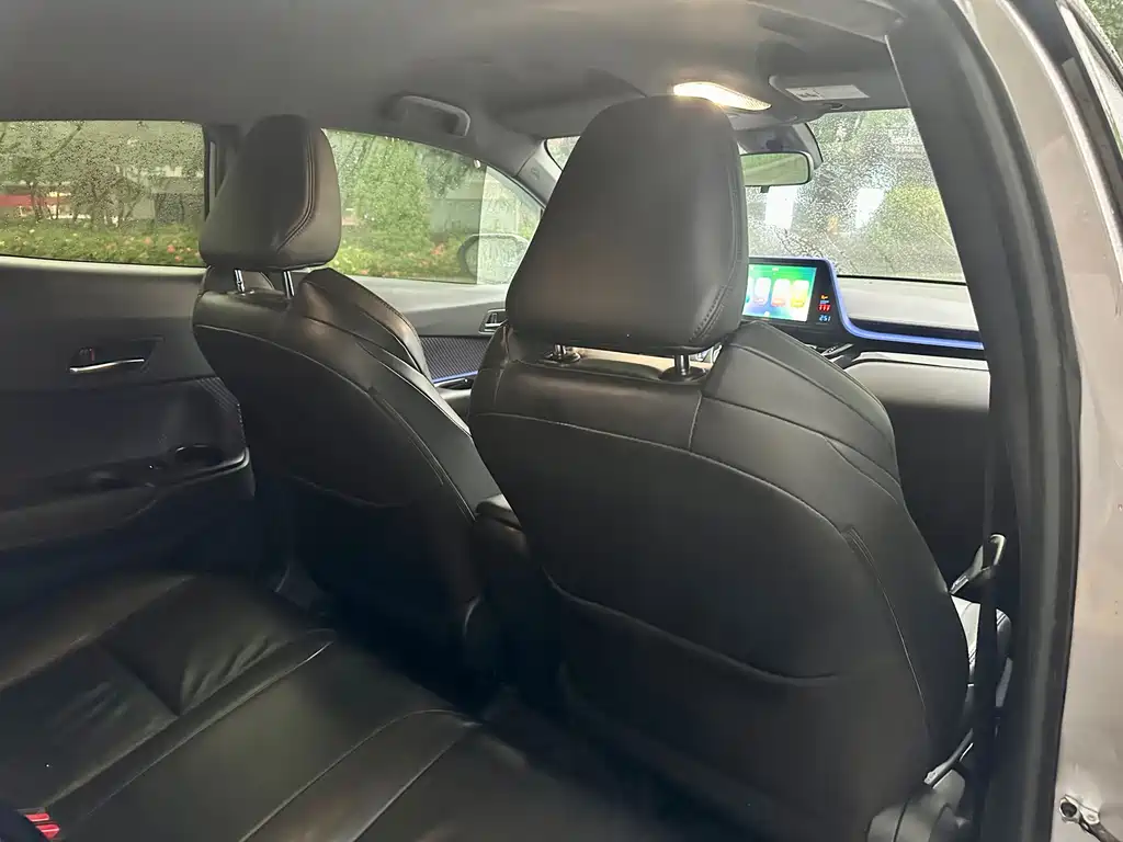 Toyota IZOA 2019 — фото 15