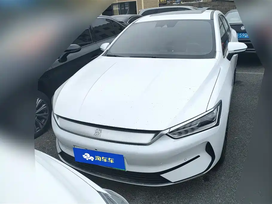 BYD Qin PLUS 2023