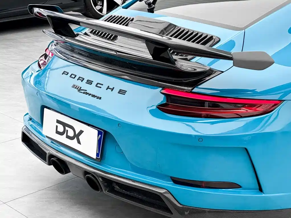 Porsche 911 2016 — фото 6