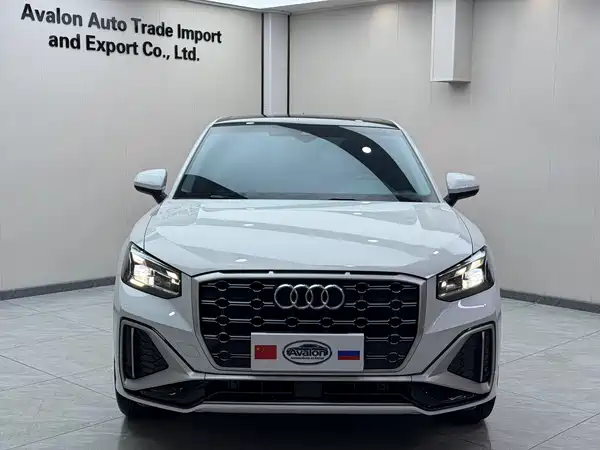 Audi Q2L 2022