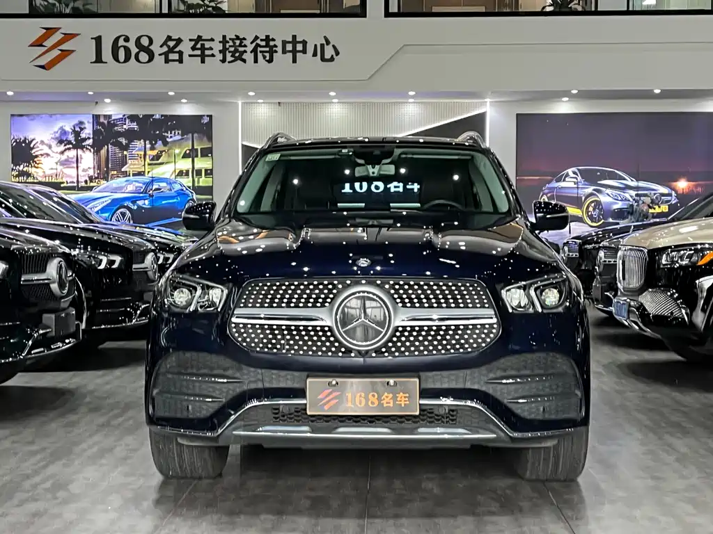Mercedes-Benz GLE 2019 — фото 2