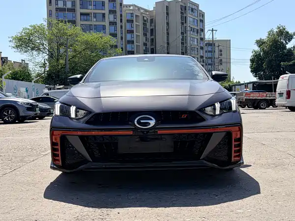 GAC Trumpchi Empow 2022