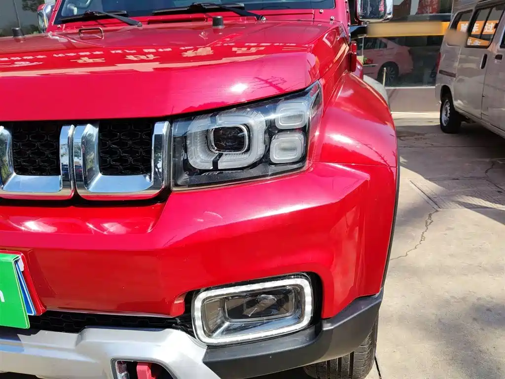 Beijing Off-Road BJ40 2019 — фото 24