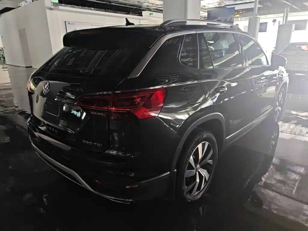 Volkswagen Tayron 2021