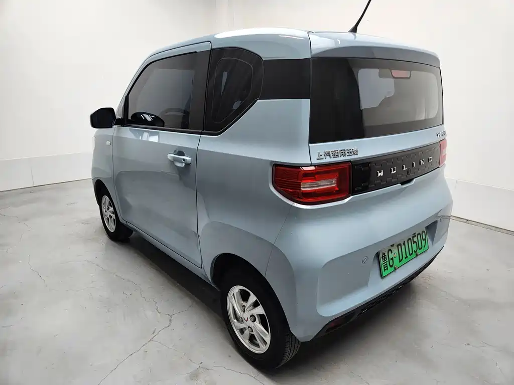 Wuling Hongguang MINIEV 2020