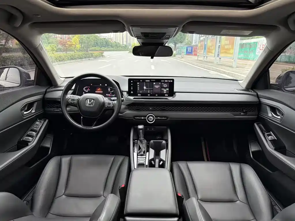 Honda Accord 2025