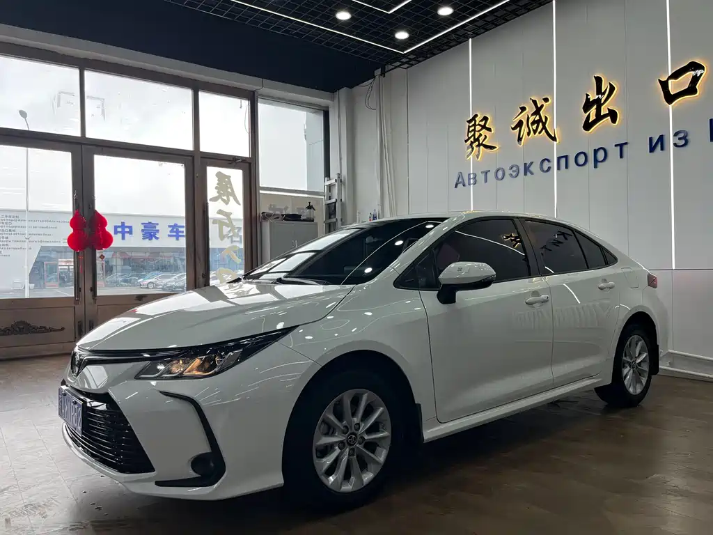 Toyota Corolla 2022