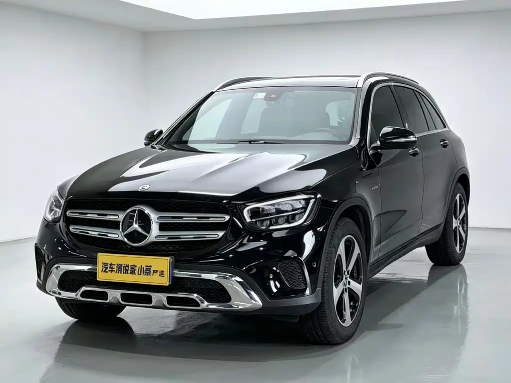 Mercedes-Benz GLC 2022