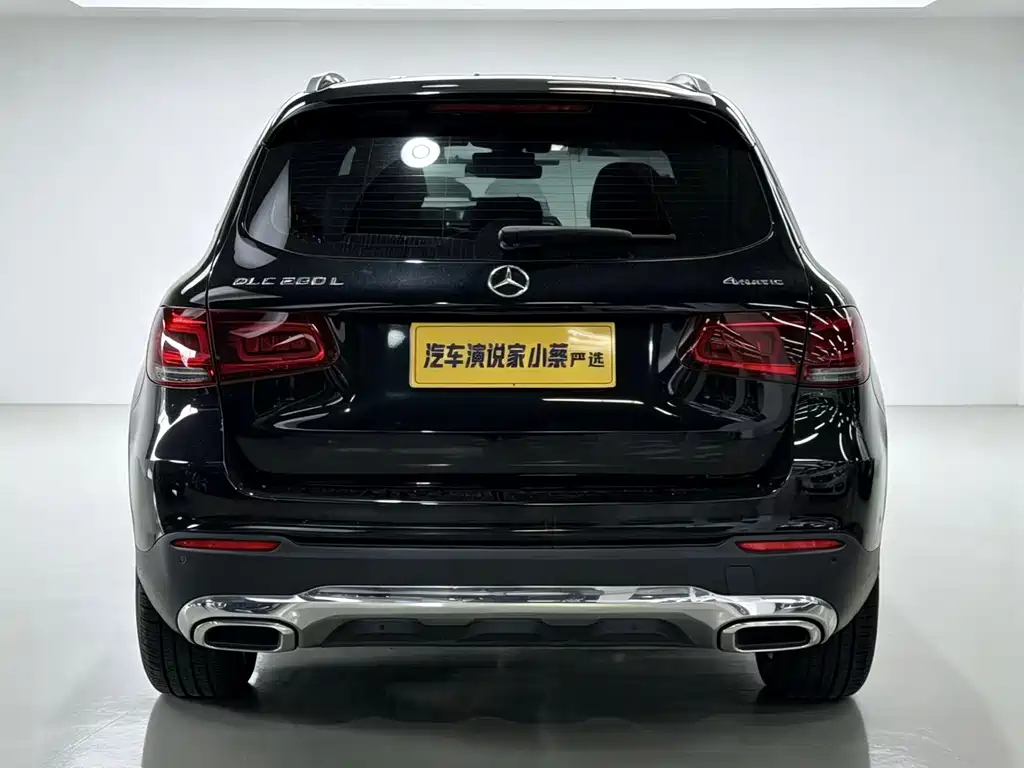 Mercedes-Benz GLC 2022 — фото 10
