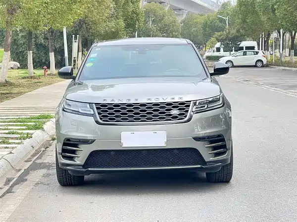 Land Rover Range Rover Velar 2018