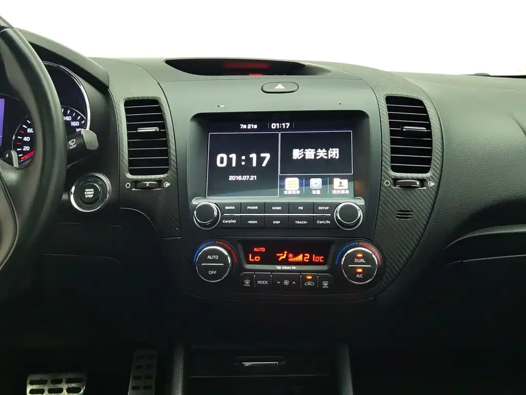 Kia Speedy 2016 — фото 12