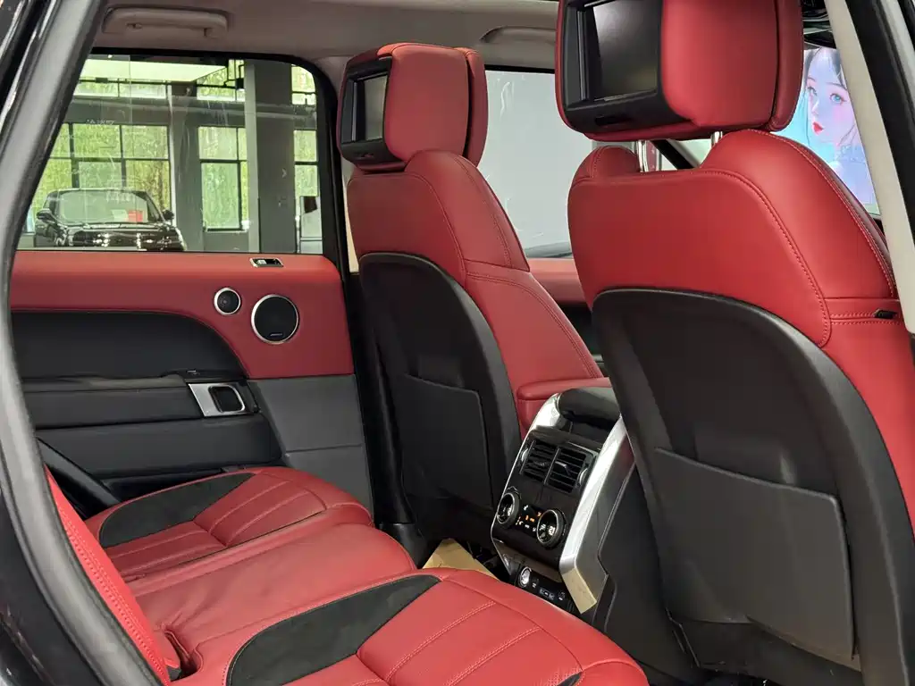Land Rover Sport 2022 — фото 18