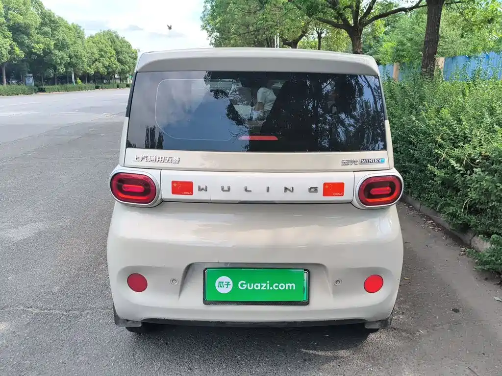 Wuling MINIEV 2025
