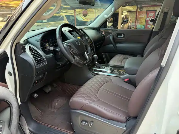 Nissan Patrol 2017