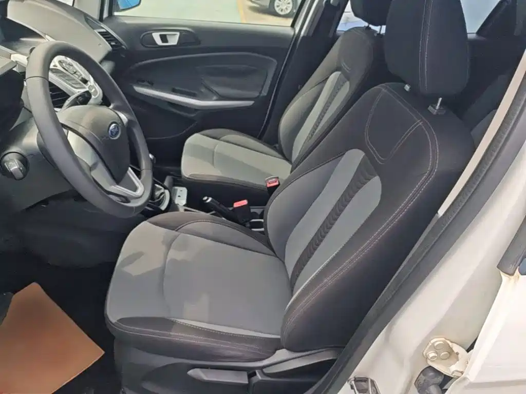 Ford EcoSport 2015 — фото 15