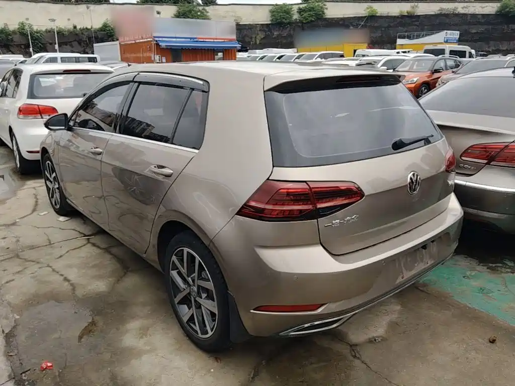 Volkswagen Golf 2018