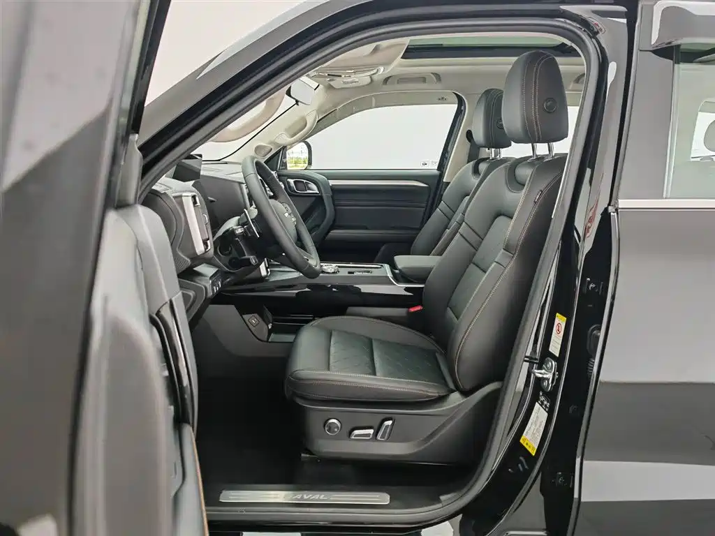 Haval Big Dog 2023 — фото 10