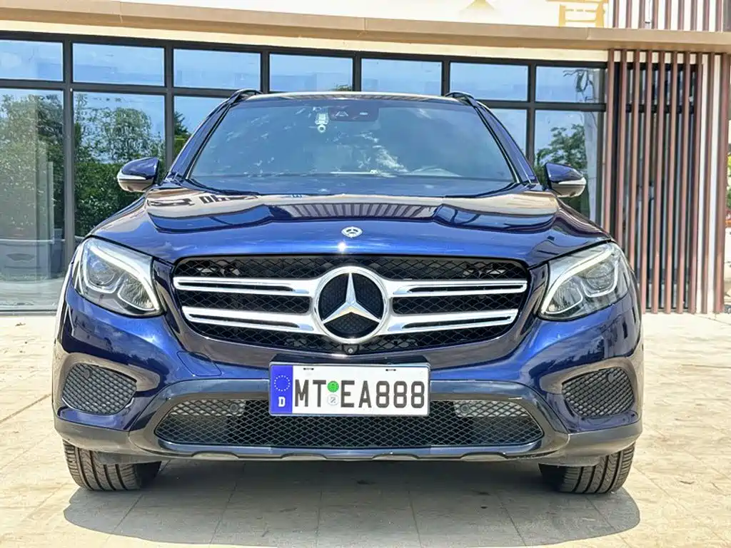 Mercedes-Benz GLC 2016