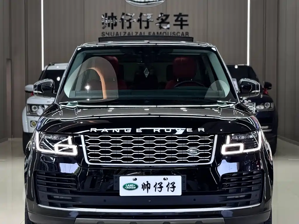 Land Rover Range Rover 2020 — фото 16