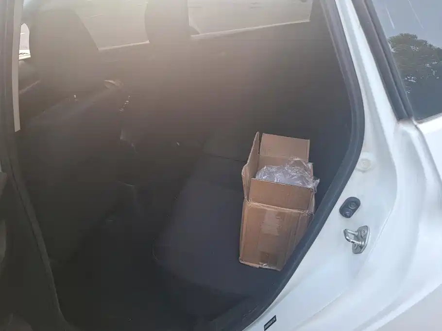 Honda Fit 2018 — фото 11