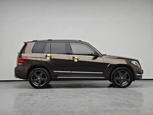 Mercedes-Benz GLK-Class 2014 — фото 20