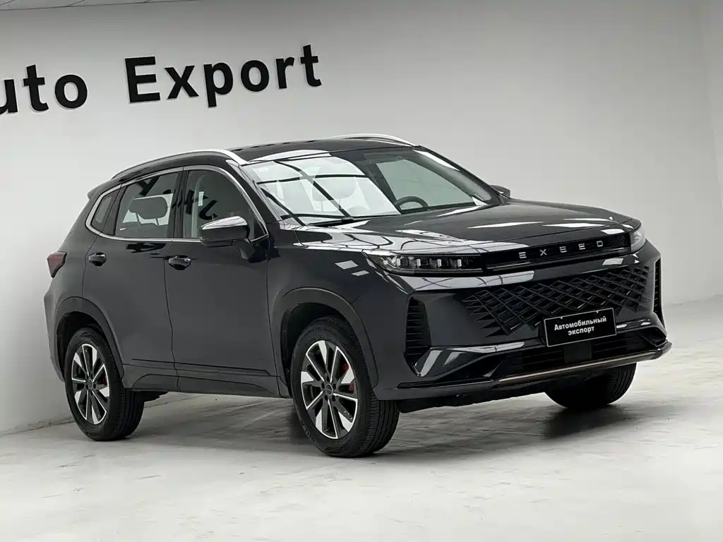 Exeed Zhaofeng 2023