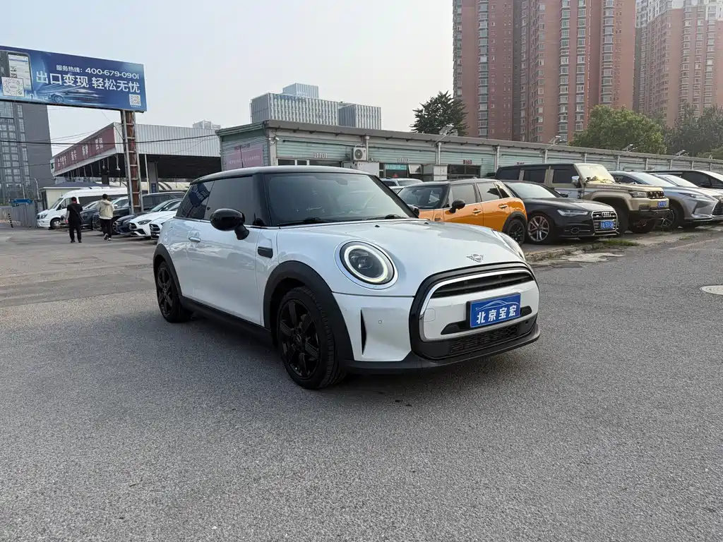 MINI Mini 2023