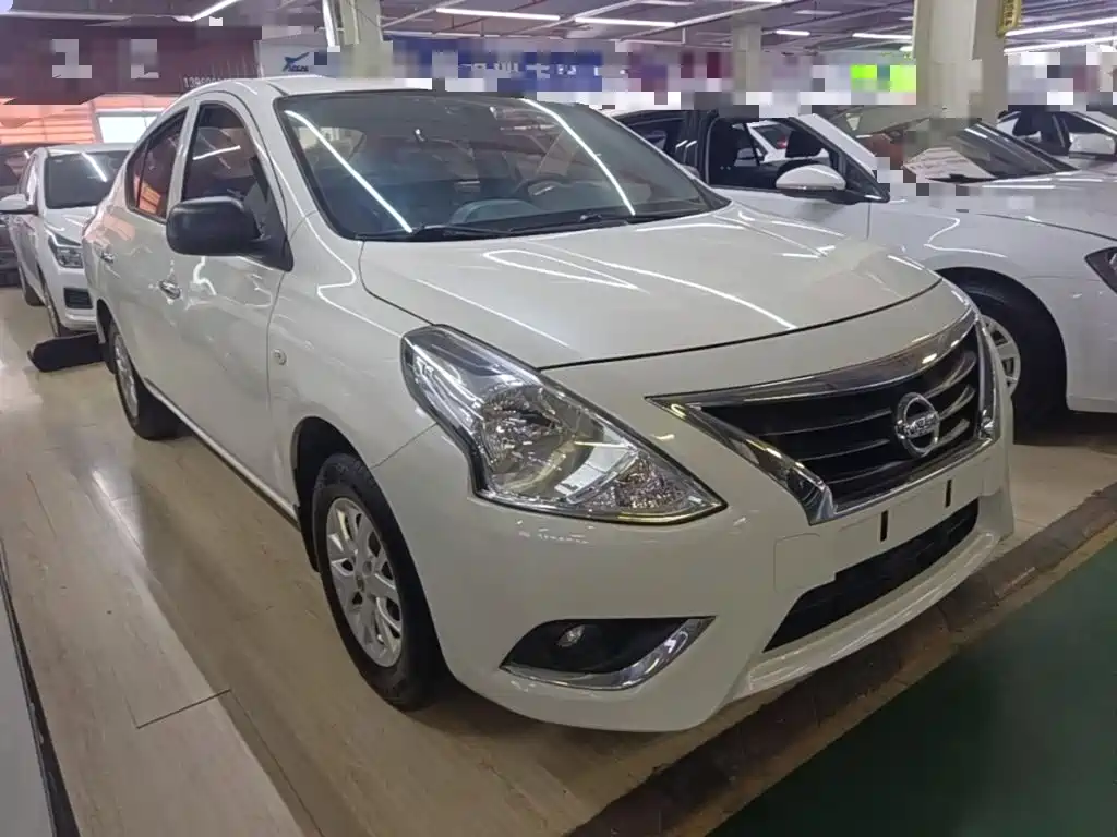 Nissan Sunny 2017