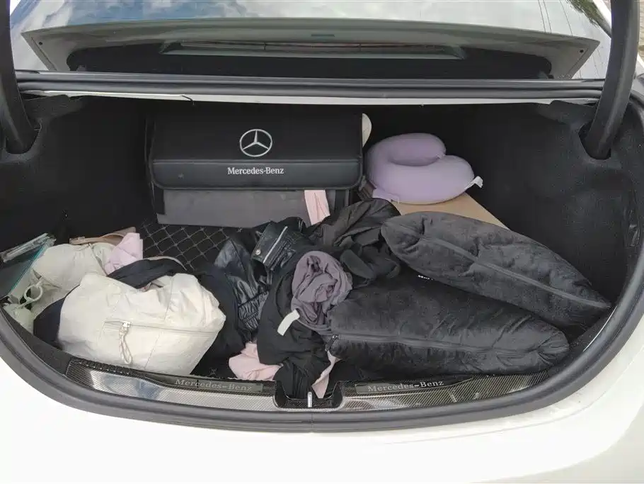 Mercedes-Benz C-Class 2022