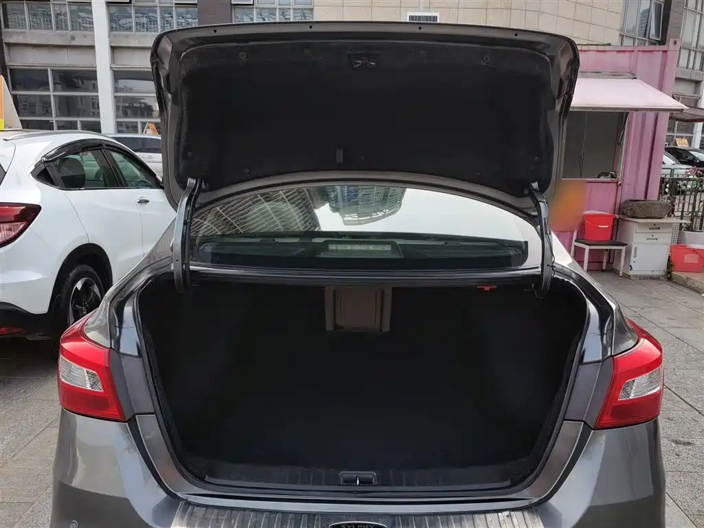 Nissan Sylphy 2016 — фото 19