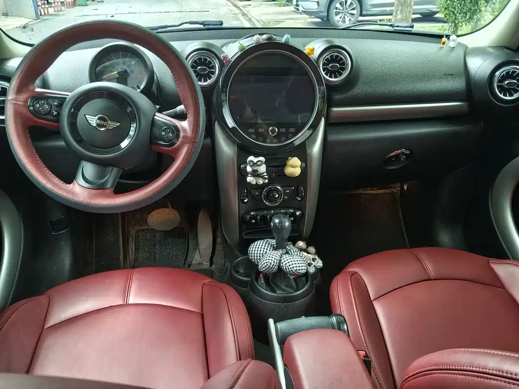 MINI Countryman 2014