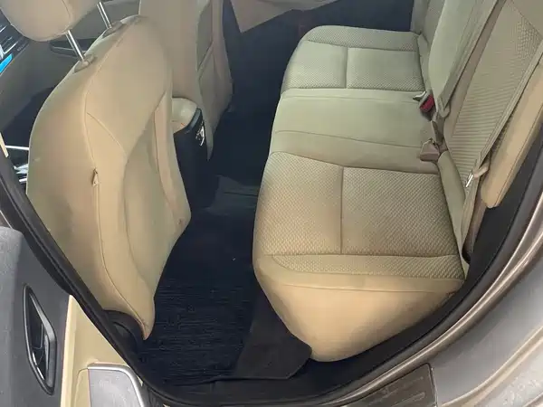 Ford Escort 2017