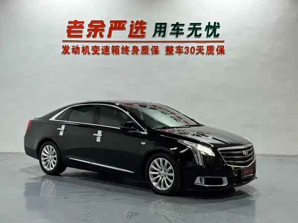 Cadillac XTS 2019