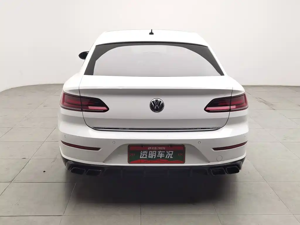 Volkswagen CC 2018 — фото 4
