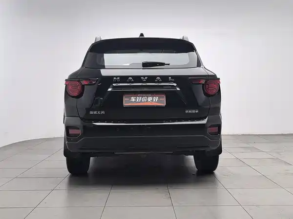 Haval Dog PLUS 2024