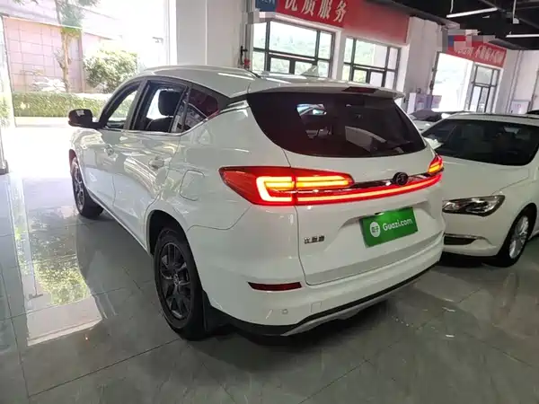 BYD Song 2020