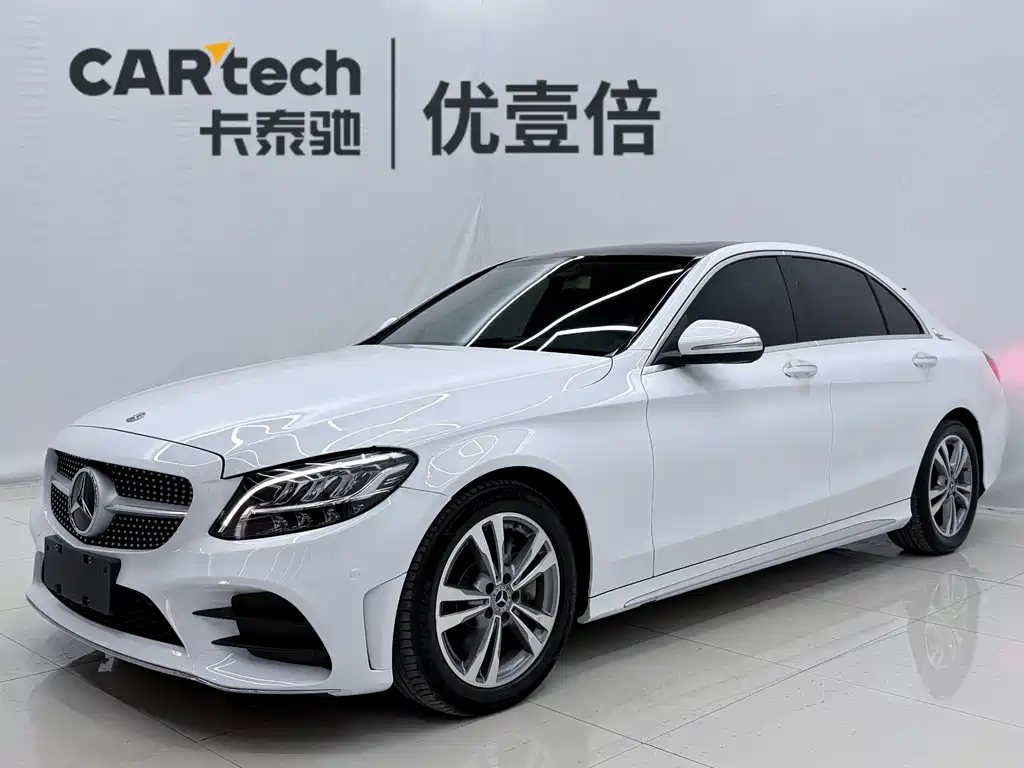 Mercedes-Benz C-Class 2019