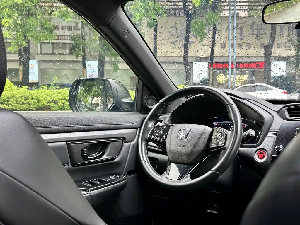 Honda Breeze 2020 — фото 26