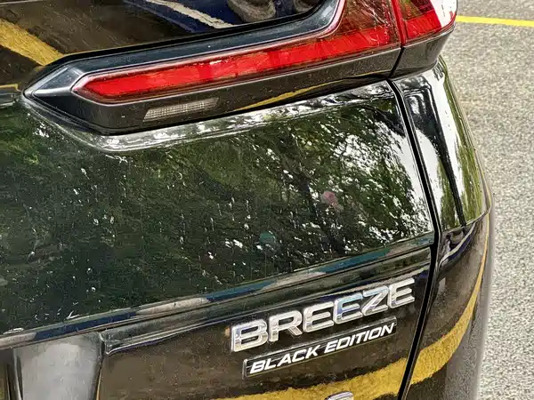 Honda Breeze 2020