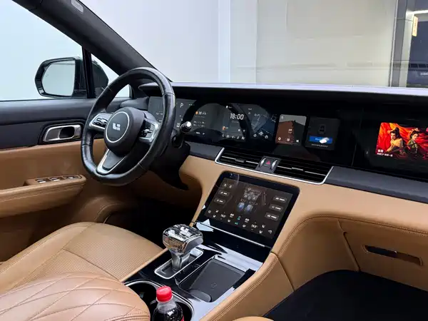 Li Auto ONE 2021