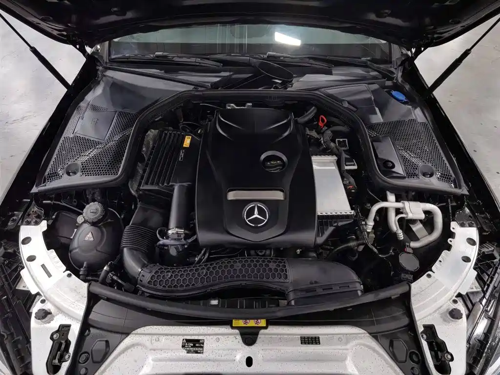 Mercedes-Benz C-Class 2017 — фото 6