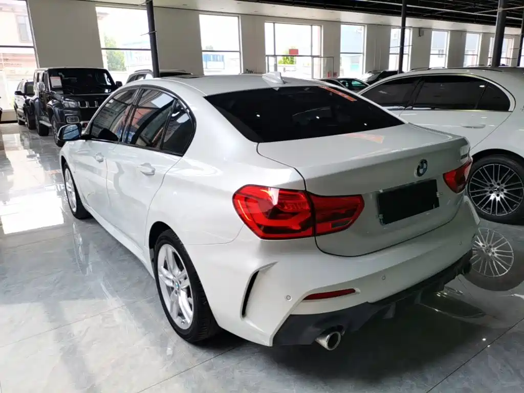 BMW 1 Series 2020