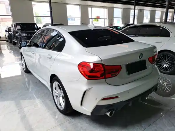 BMW 1 Series 2020