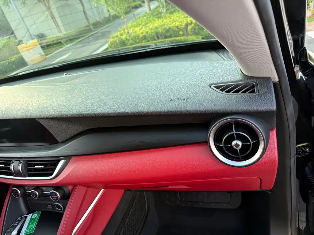 Alfa Romeo Stelvio 2019 — фото 44
