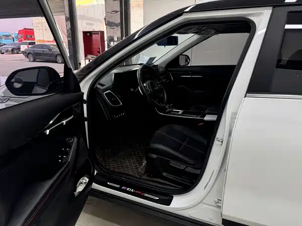 Kia KX3 2021