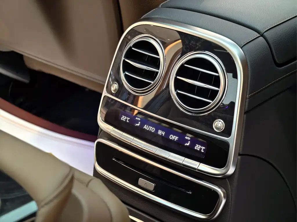 Mercedes-Benz S-Class 2020 — фото 11