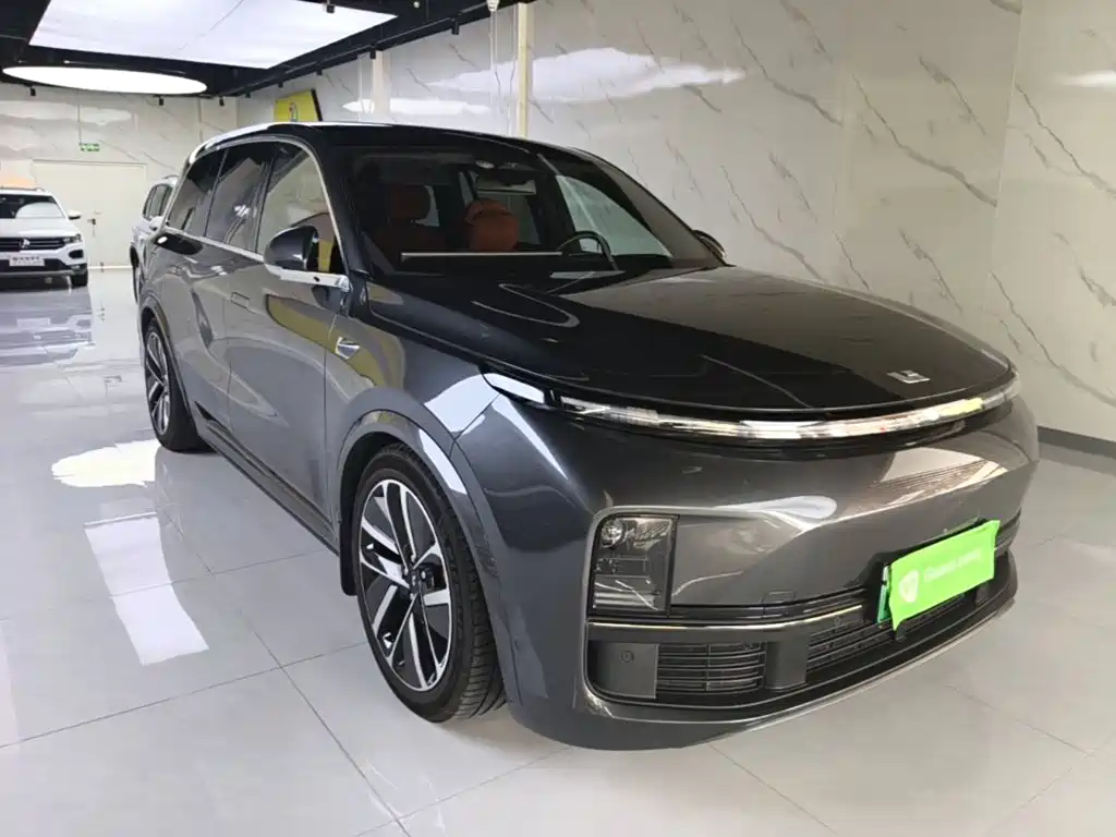 Li Auto Li L9 2023