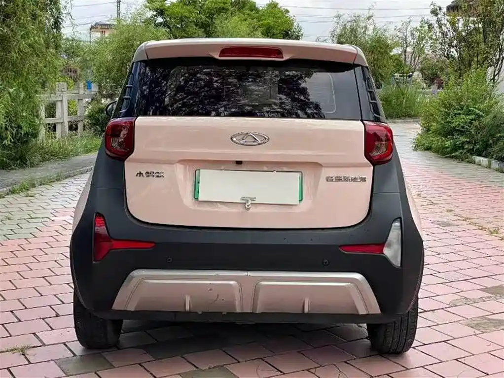 Chery QQ Little Ant 2022 — фото 8