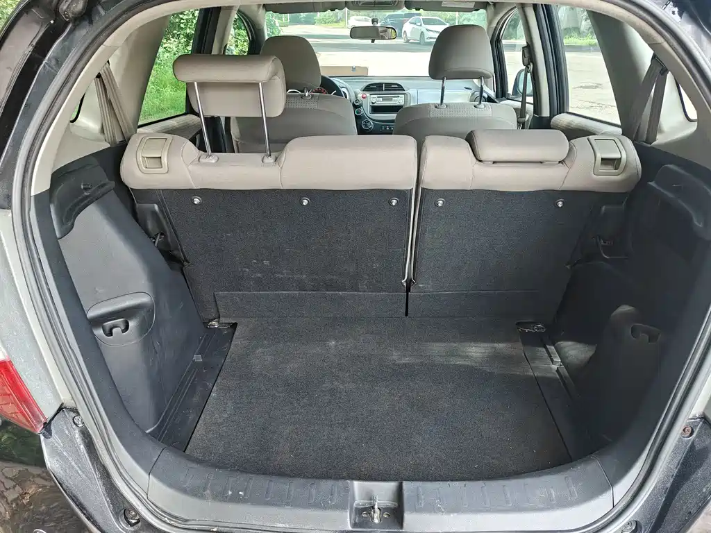 Honda Fit 2009